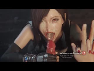 tifa lockhart blowjob - audio mp4 mp4