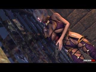 kasumi the slave of hell 4 episode 3 dangerous bitch